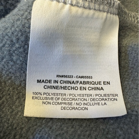 Nike Dri-Fit Hooded Sweatshirt w/Pockets and Thumb Holes, Light Gray, Small - Picture 12 of 16